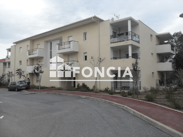 Appartement 3 pièces (69.27 m²) à louer - Roquebrune Sur Argens (83520)