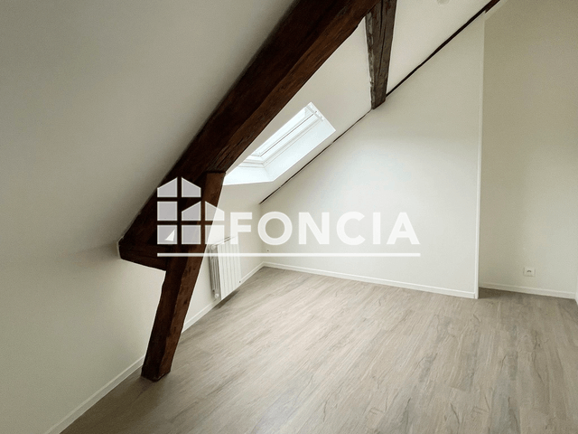 Appartement 3 pièces (58.9 m²) à louer - Le Havre (76600)