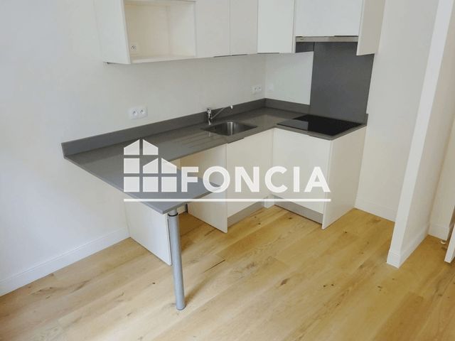 Appartement 2 pièces (45 m²) à louer - Dieppe (76200)