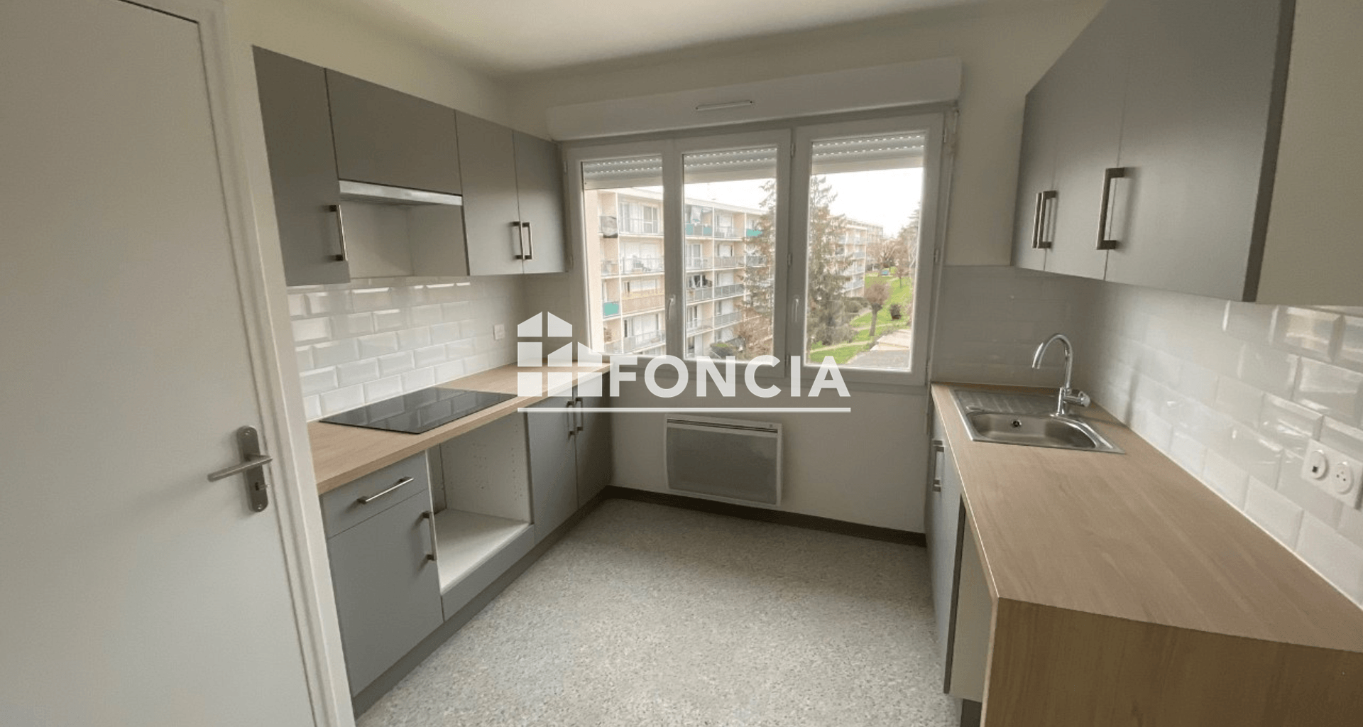 Appartement 4 pièces (66.65 m²) à louer - Conflans-sainte-honorine (78700)