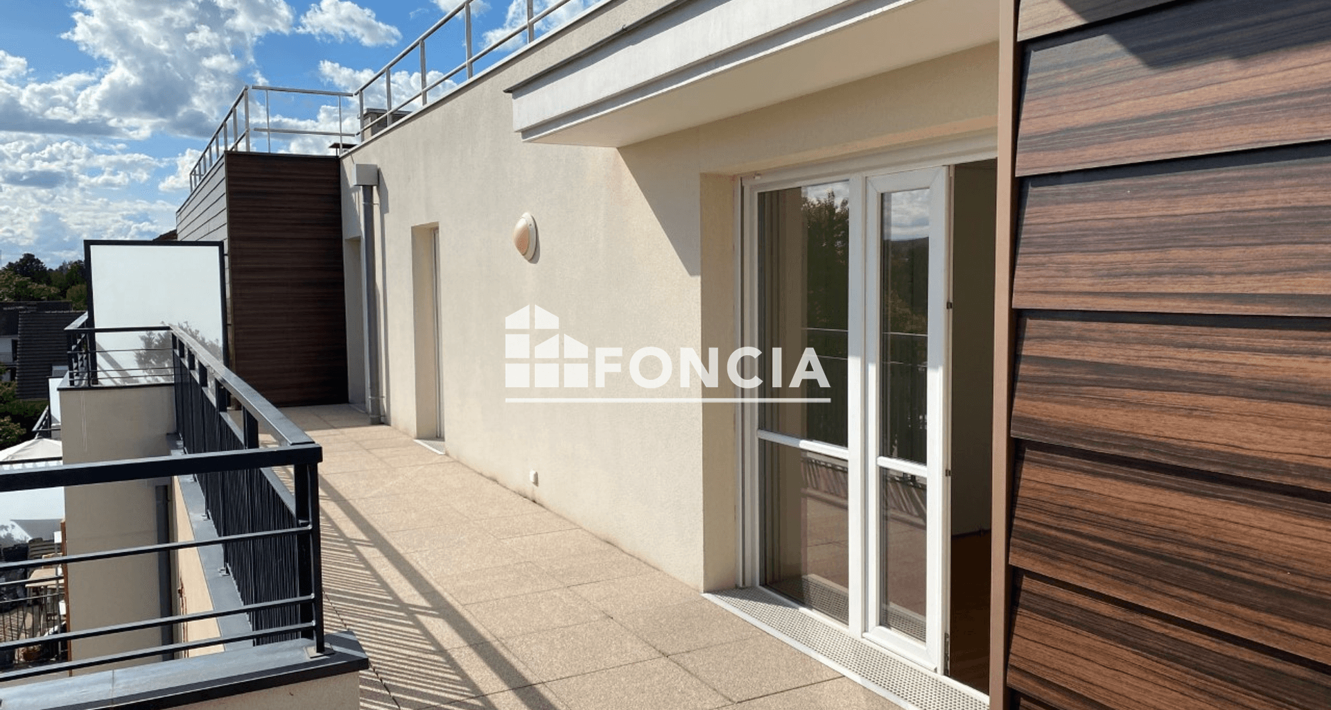 Appartement 2 pièces (48.94 m²) à louer - Ermont (95120)