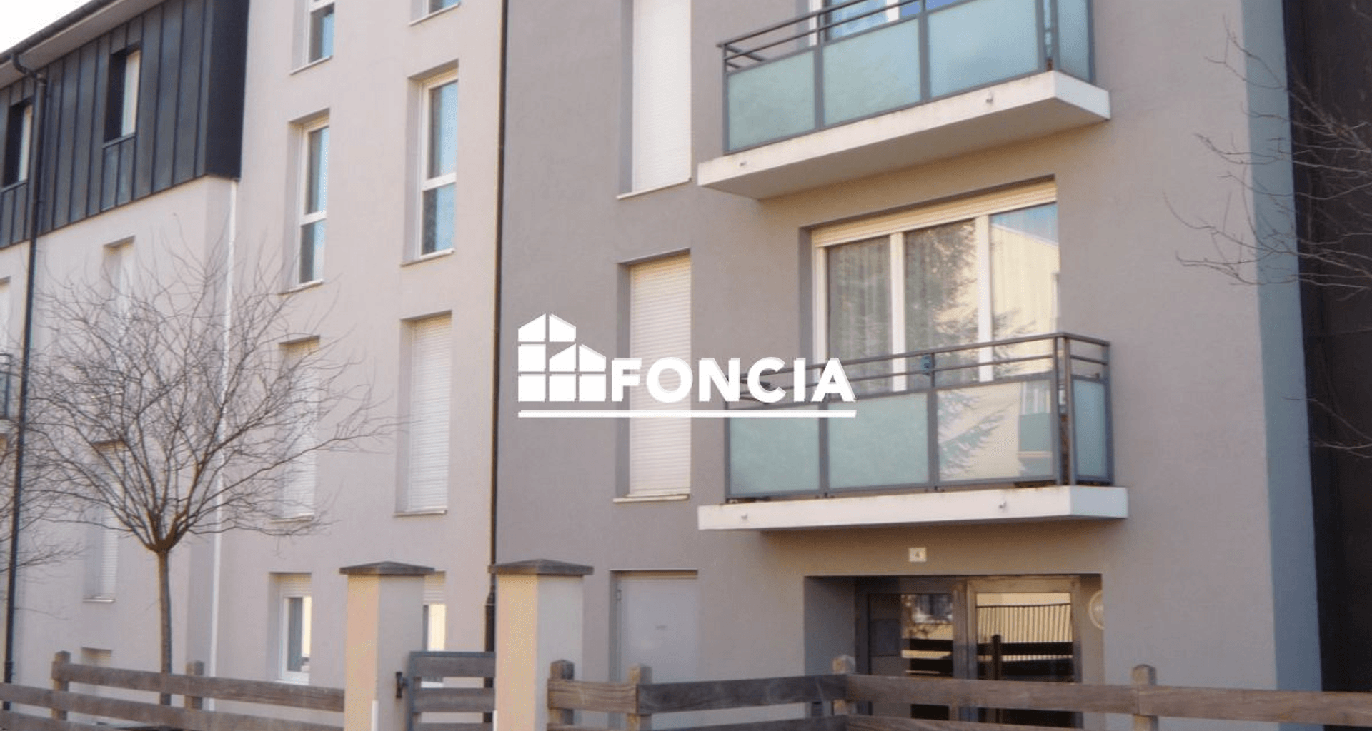 Appartement 2 pièces (41.27 m²) à louer - ÉPinay-sur-orge (91360)