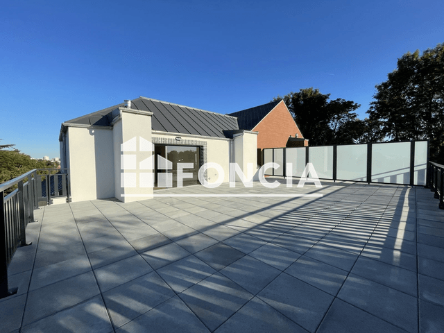 Appartement 4 pièces (69.45 m²) à louer - Saint Jean De La Ruelle (45140)