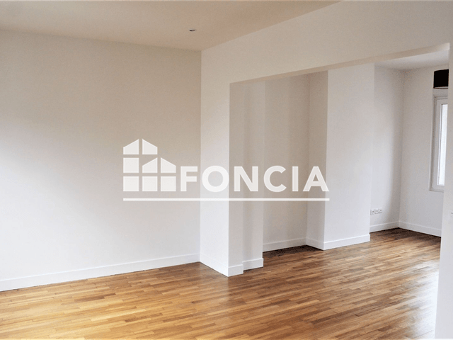Appartement 3 pièces (78.46 m²) à louer - Flers (61100)