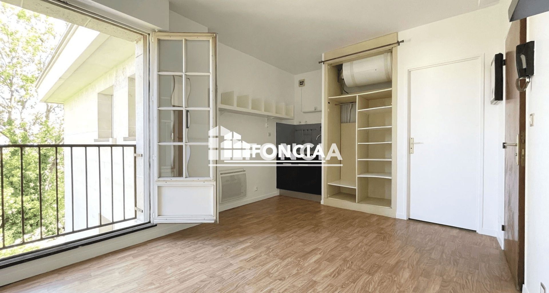 Studio (19.61 m²) à louer - Fontenay-aux-roses (92260)