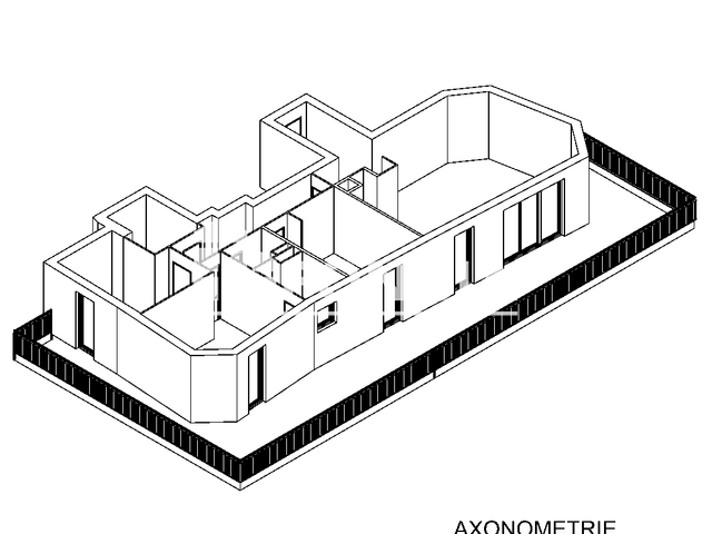 Appartement 4 pièces (87.81 m²) à louer - Montpellier (34070)