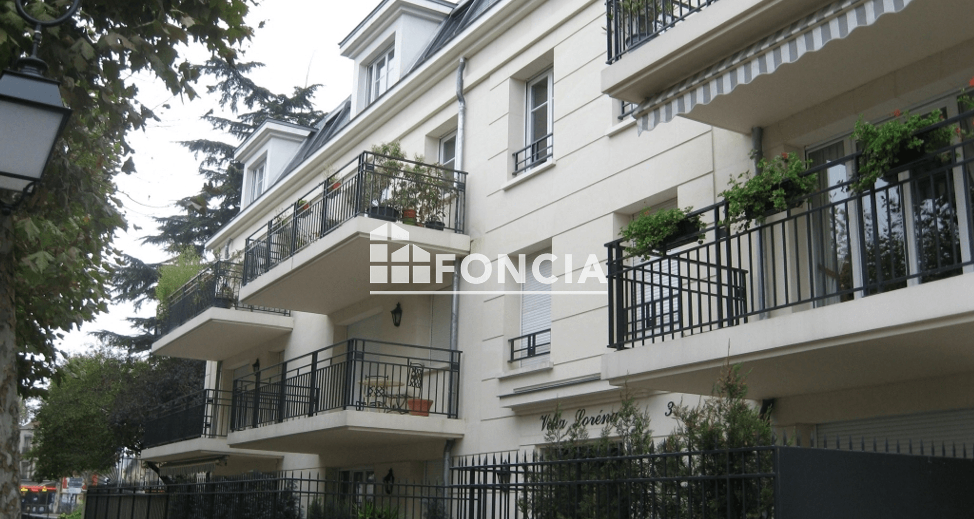 Appartement 2 pièces (44.65 m²) à louer - Antony (92160)