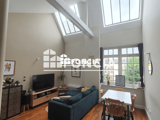 Appartement 3 pièces (54.4 m²) à louer - Vitre (35500)