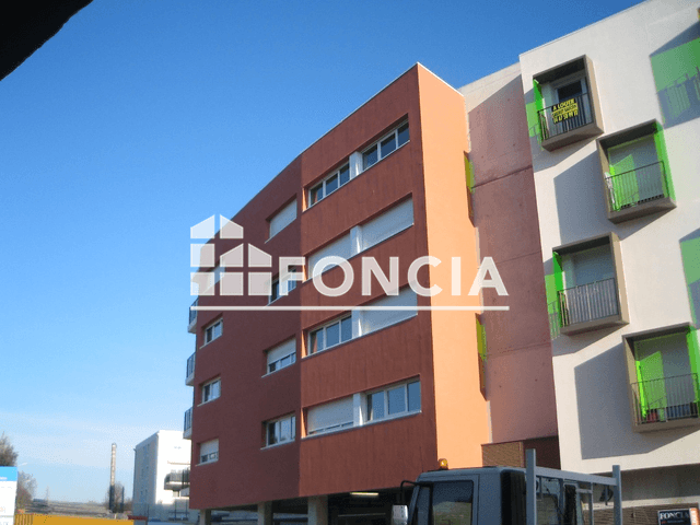 Studio meublé (21 m²) à louer - Montpellier (34090)