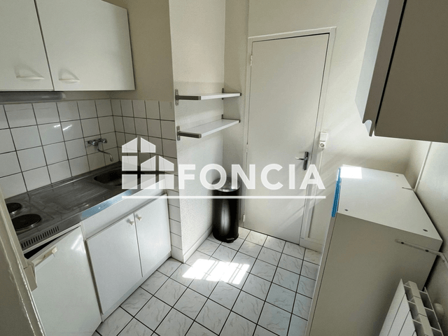 Studio (23.7 m²) à louer - Rouen (76000)