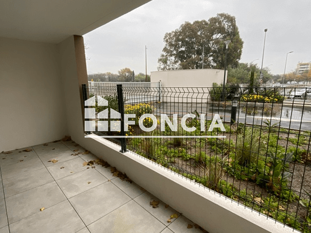 Appartement 3 pièces (52.68 m²) à louer - Frejus (83600)
