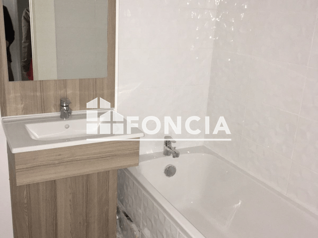 Appartement 3 pièces (55.8 m²) à louer - Montpellier (34000)