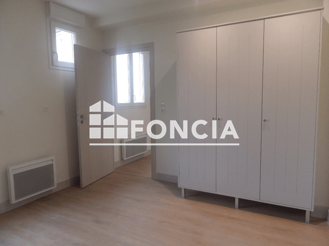 Appartement 2 pièces (45.2 m²) à louer - Caen (14000)