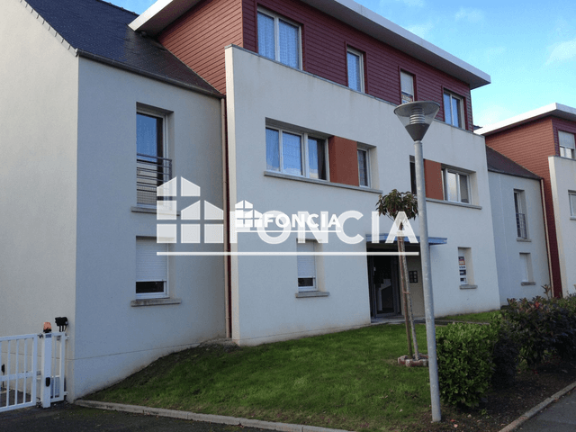 Appartement 2 pièces (41.04 m²) à louer - Pledran (22960)