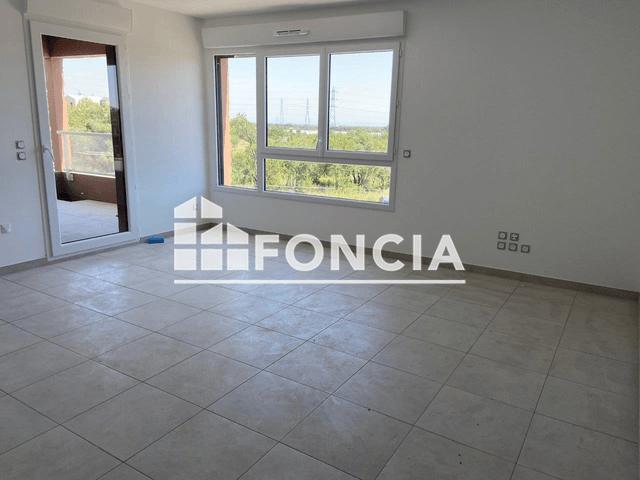 Appartement 2 pièces (42.43 m²) à louer - Saint Jean De Vedas (34430)