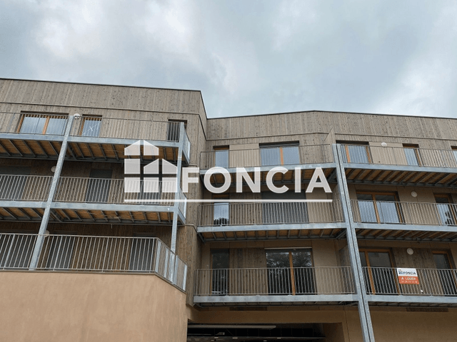 Appartement 3 pièces (57.29 m²) à louer - Bessancourt (95550)