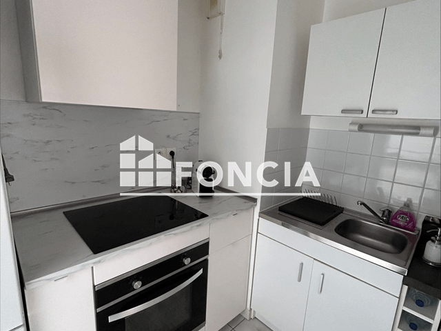 Appartement 2 pièces (42.59 m²) à louer - Rennes (35700)