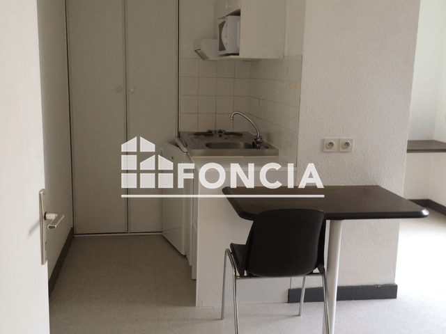 Studio meublé (19.35 m²) à louer - Bruz (35170)