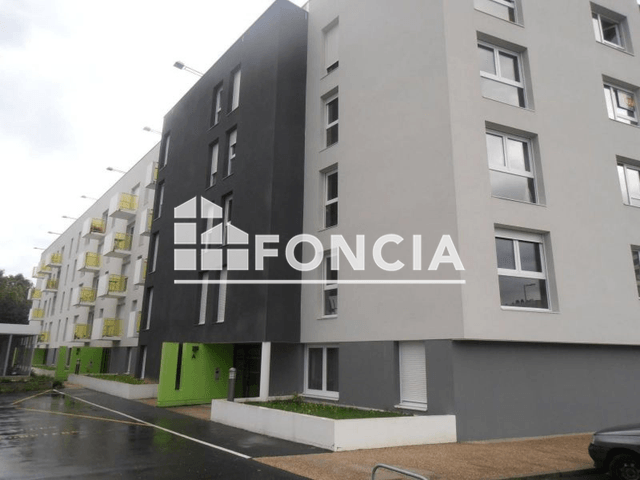 Appartement 2 pièces (46.85 m²) à louer - Mont-saint-aignan (76130)