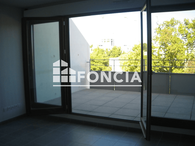 Appartement 2 pièces (39.22 m²) à louer - Montpellier (34070)