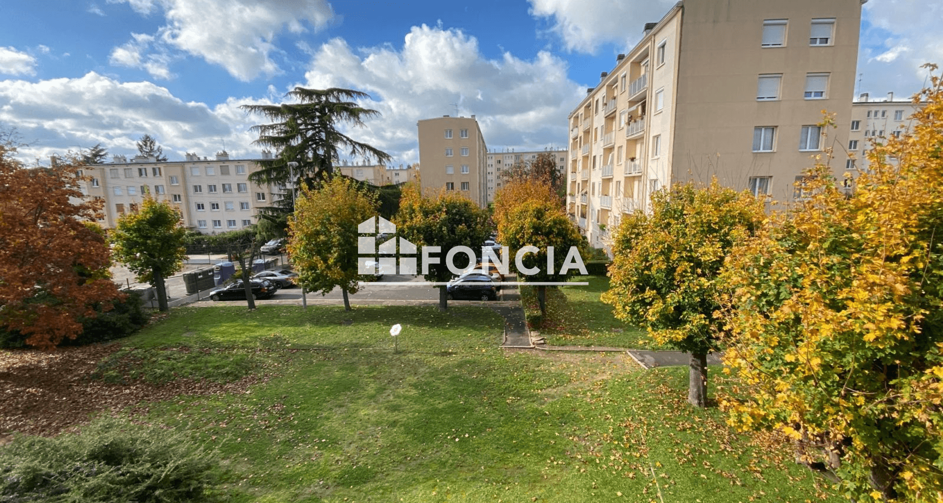 Appartement 3 pièces (44.09 m²) à louer - Conflans-sainte-honorine (78700)