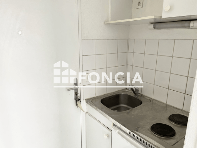 Studio (26.21 m²) à louer - Le Havre (76600)