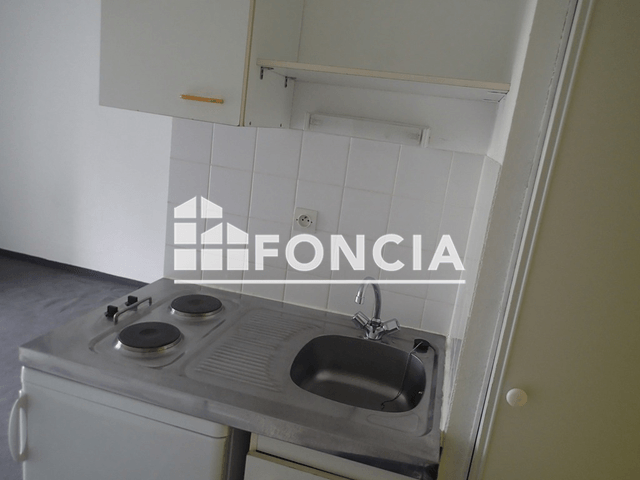 Studio (15.61 m²) à louer - Rennes (35700)