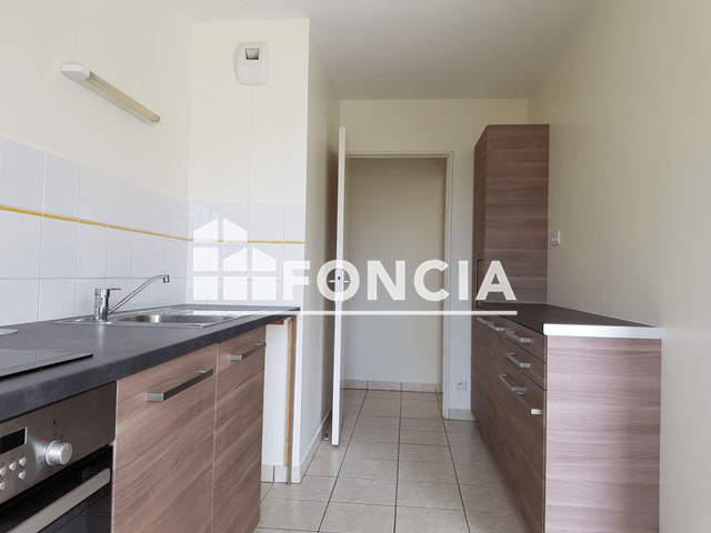 Appartement 3 pièces (60.23 m²) à louer - Le Havre (76600)