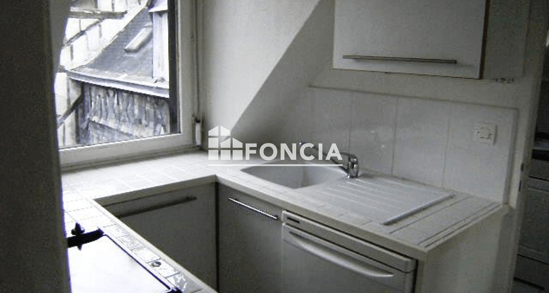 Studio (19.33 m²) à louer - Rouen (76000)