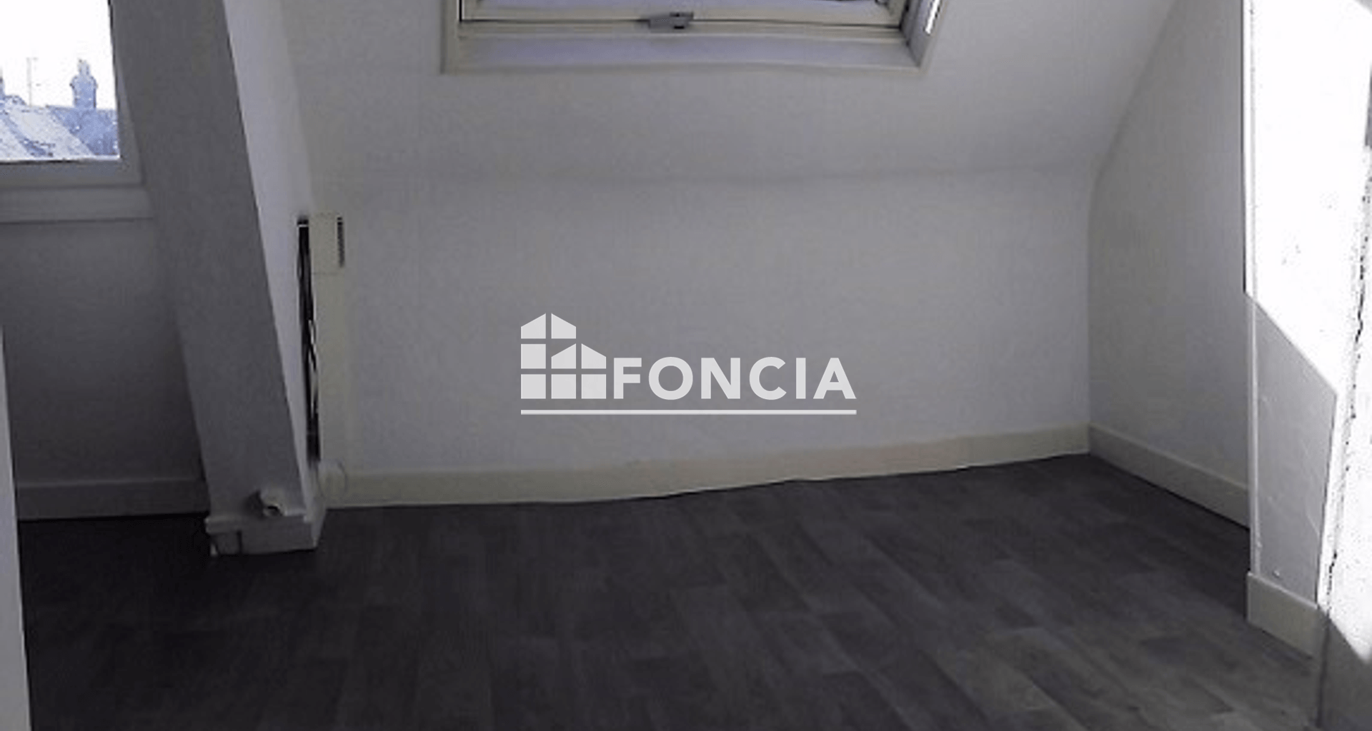 Studio (19.33 m²) à louer - Rouen (76000)