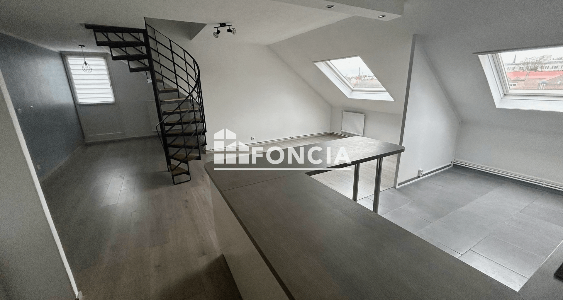 Appartement 3 pièces (65.24 m²) à louer - Tourcoing (59200)