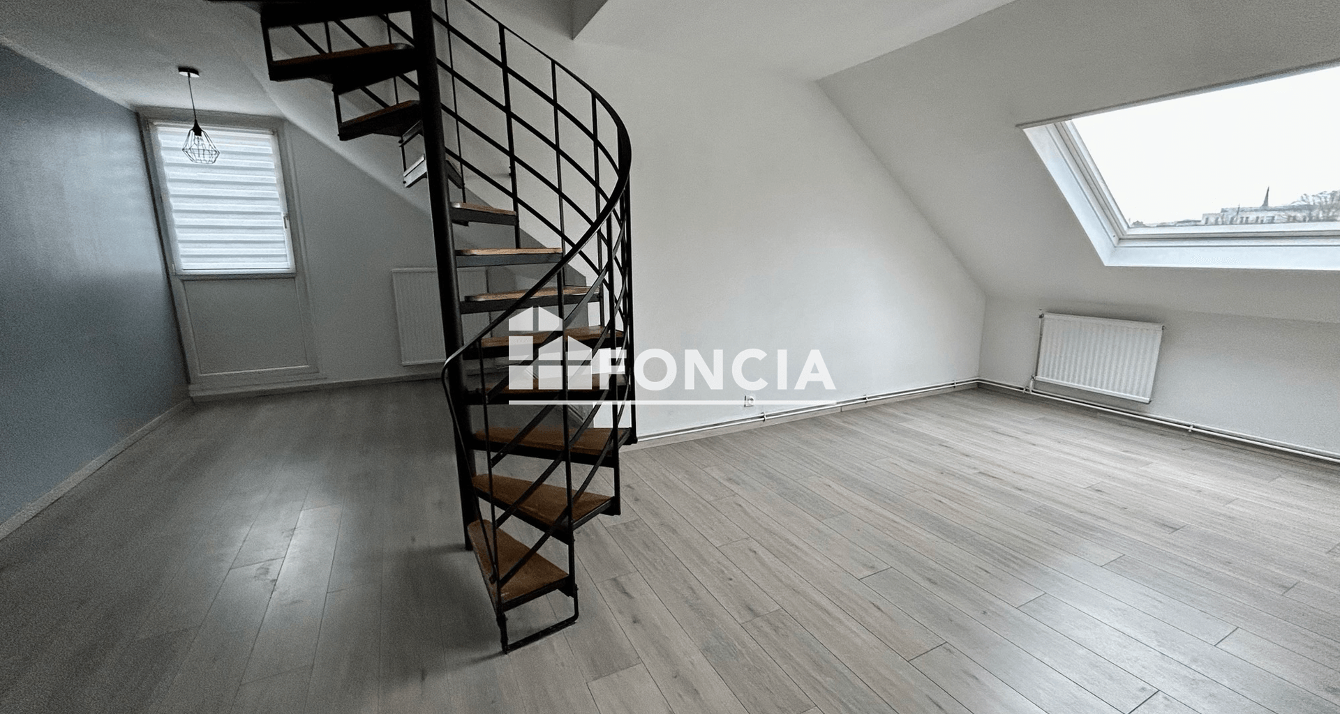 Appartement 3 pièces (65.24 m²) à louer - Tourcoing (59200)