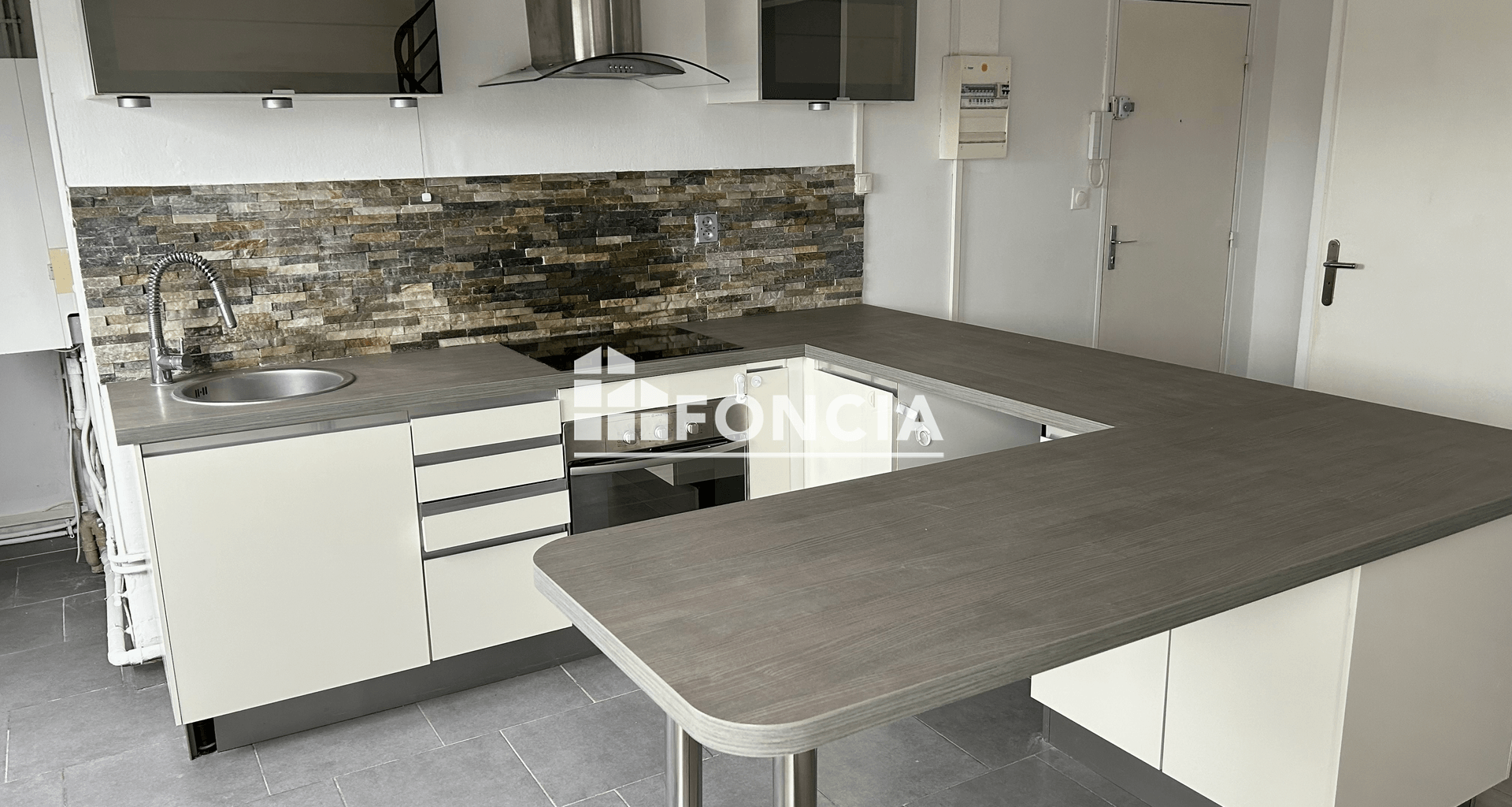Appartement 3 pièces (65.24 m²) à louer - Tourcoing (59200)