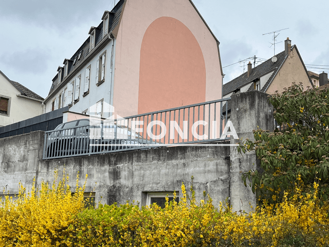 Studio (30.24 m²) à louer - Saverne (67700)