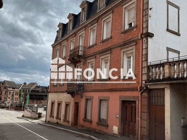 Studio (30.24 m²) à louer - Saverne (67700)