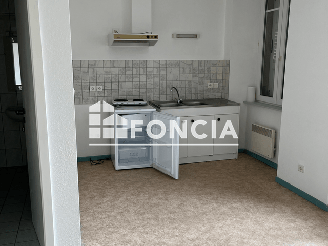 Studio (30.24 m²) à louer - Saverne (67700)