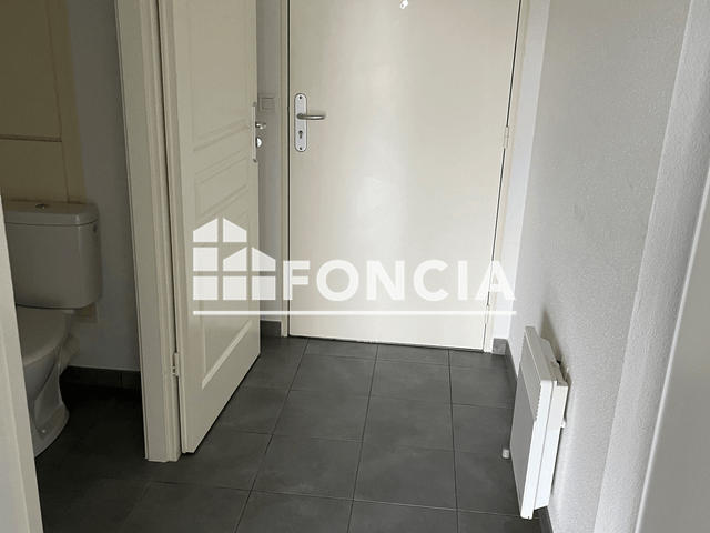 Appartement 2 pièces (45.7 m²) à louer - Saverne (67700)