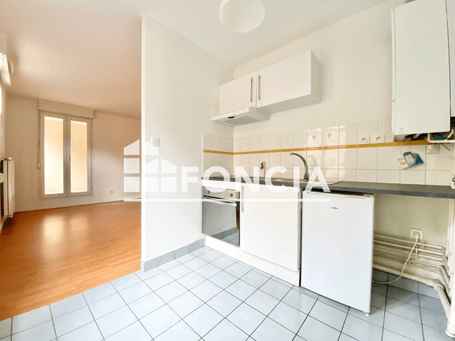 Studio (39.15 m²) à louer - Metz (57000)