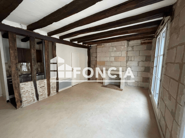 Studio (30.51 m²) à louer - Tours (37000)