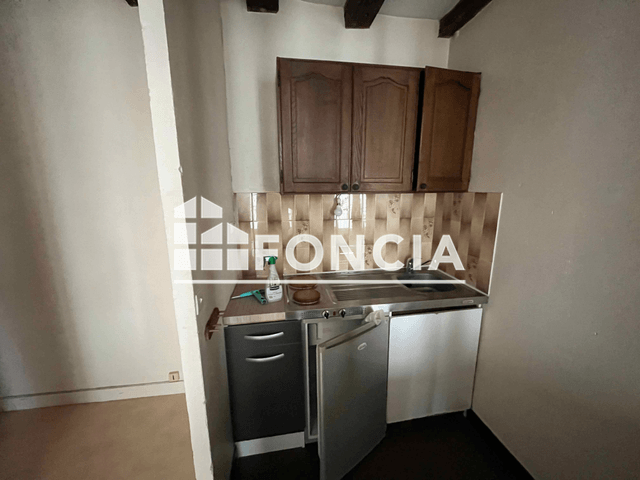 Studio (30.51 m²) à louer - Tours (37000)