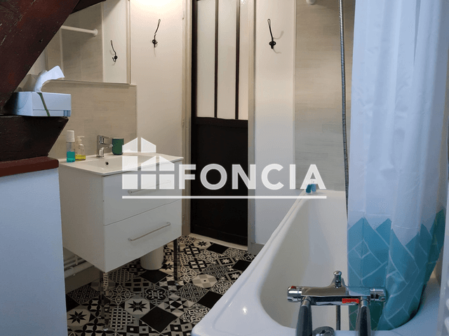 Appartement meublé 2 pièces (31.95 m²) à louer - Dijon (21000)