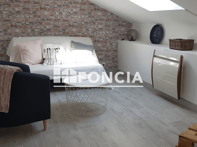 Appartement meublé 2 pièces (31.95 m²) à louer - Dijon (21000)