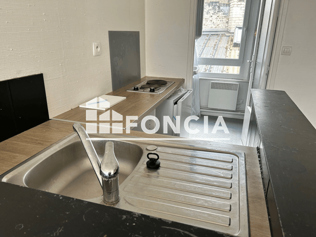 Studio (23.72 m²) à louer - Valenciennes (59300)
