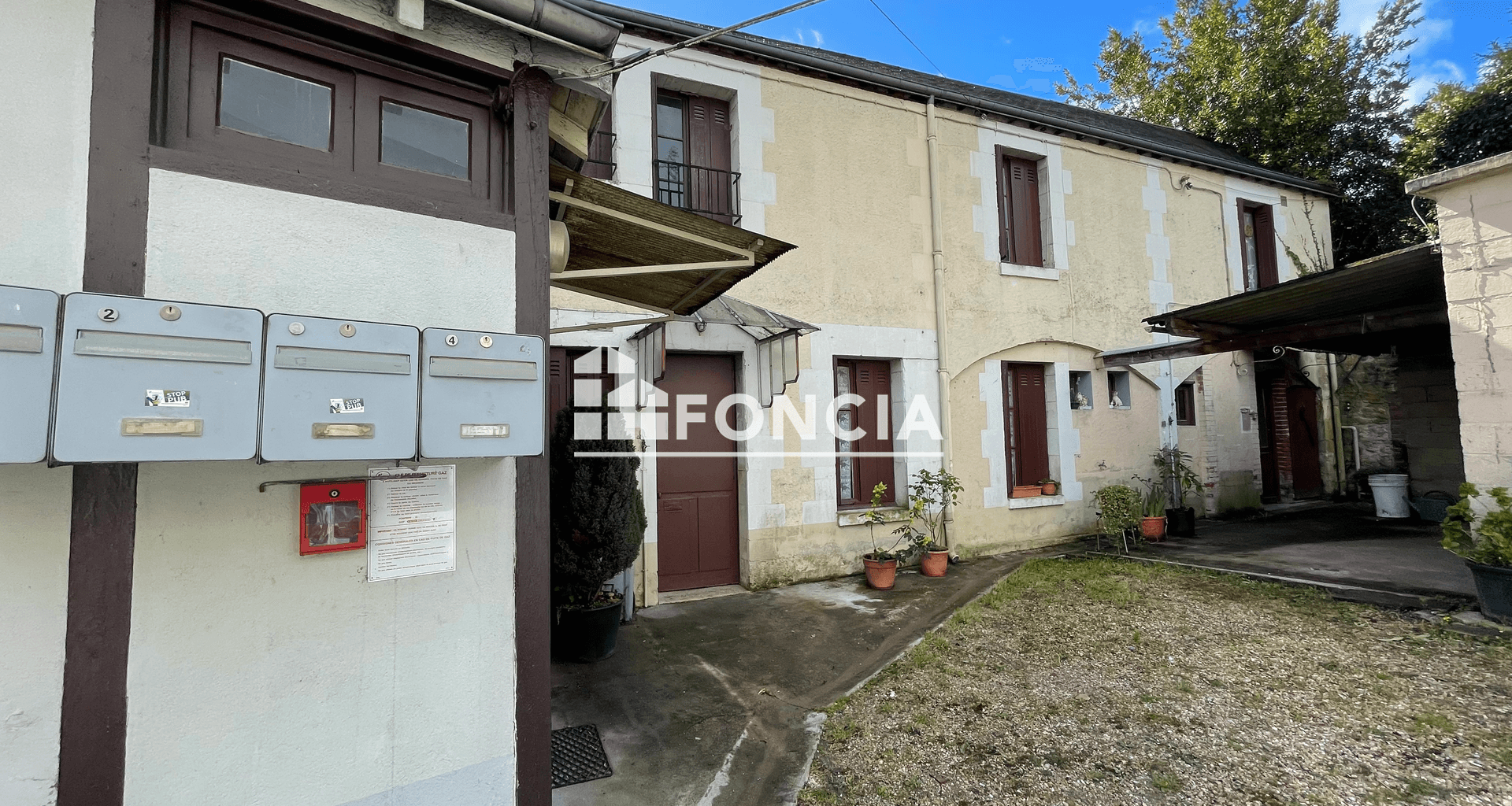 Maison 10 pièces (213.56 m²) à vendre - Amboise (37400)