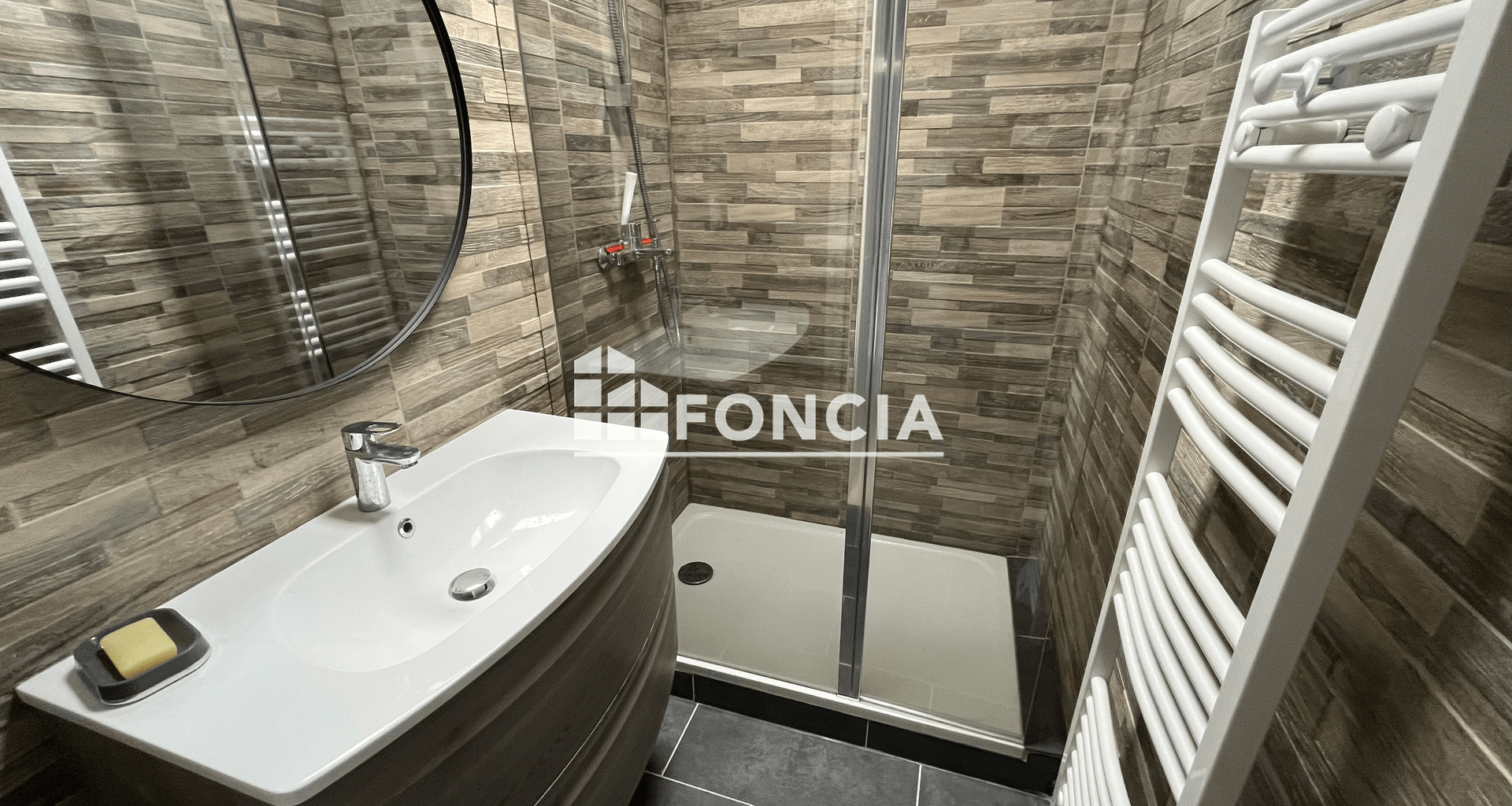 Studio meublé (20.02 m²) à louer - Bourg-la-reine (92340)