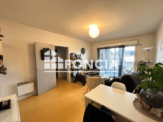 Appartement 2 pièces (49.71 m²) à louer - Agen (47000)