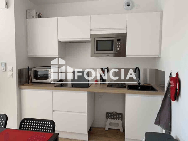 Studio (34.8 m²) à louer - Lens (62300)