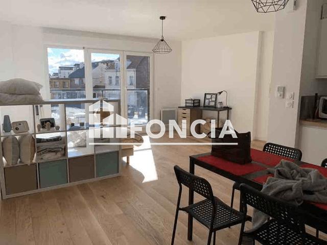 Studio (34.8 m²) à louer - Lens (62300)