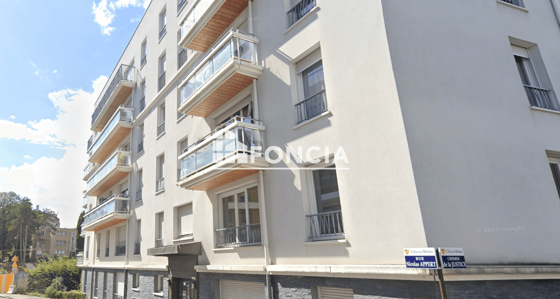 Appartement 2 pièces (43.24 m²) à vendre - Châtenay-malabry (92290)