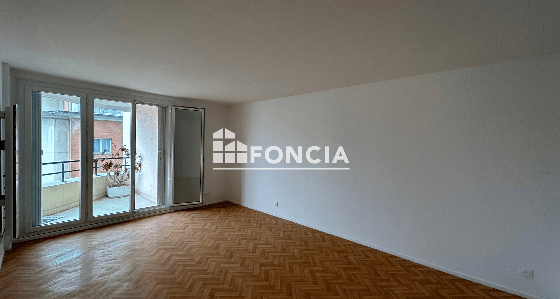 Appartement 3 pièces (65.8 m²) à louer - Ermont (95120)